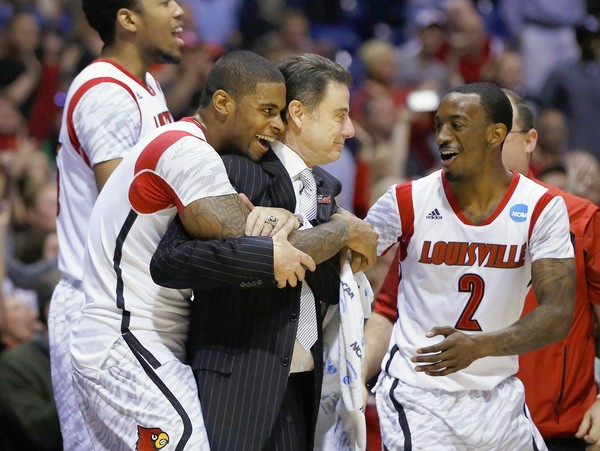 Rick Pitino a la solution contre le flopping