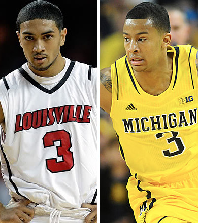 Louisville Vs Michigan : preview de la finale NCAA 2013