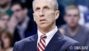 Les Charlotte Bobcats virent leur coach Mike Dunlap