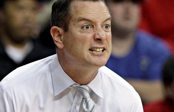 Mike Rice, un coach NCAA, viré pour avoir frappé et insulté ses joueurs