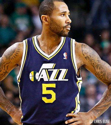 Mo Williams se voit comme un « sixième titulaire »