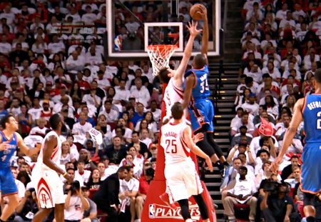 Highlights : Kevin Durant venge Russell Westbrook