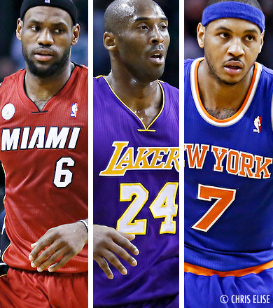 NBA 2013-2014 : Le calendrier dévoilé