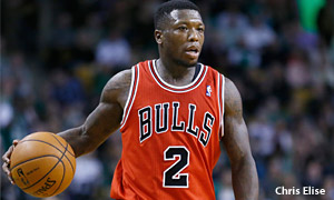 Nate Robinson restera-t-il aux Bulls l’an prochain ?
