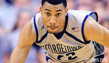 Otto Porter quitte Georgetown direction la NBA