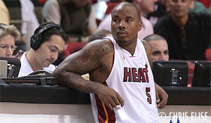 Quentin Richardson aux Knicks !