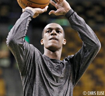 Rajon Rondo, plus qu’un simple passeur