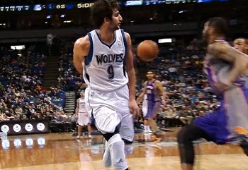 Vidéo : Ricky Rubio s’offre le meilleur match de sa carrière contre les Suns
