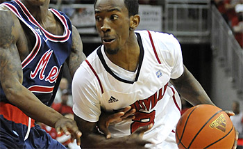 Russ Smith en NBA ? « Du 50-50 » pour Rick Pitino