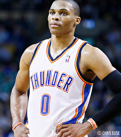 Foutons la paix à Russell Westbrook