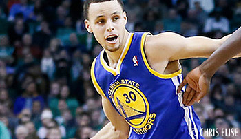 Stephen Curry futur stoppeur défensif ?