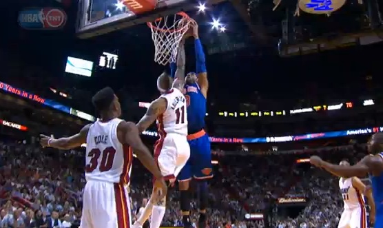 Top 5 : Kobe Bryant et Kenyon Martin écrasent le cercle