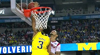 Le coup de sifflet qui a tout changé pour les Wolverines ?