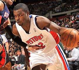 Free agent : Will Bynum veut rester aux Pistons