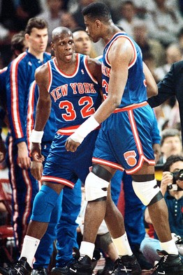 Xavier McDaniel règle ses comptes