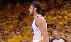 Andrew Bogut remis à 100%