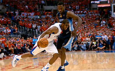 Chris Paul mécontent des choix de la direction des Los Angeles Clippers