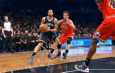 Top 10 : les plus belles passes du premier tour des playoffs