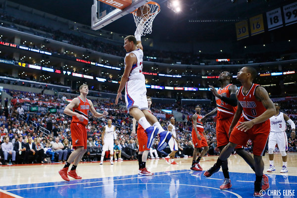 Los Angeles Clippers : les plus belles actions de la saison 2012-2013