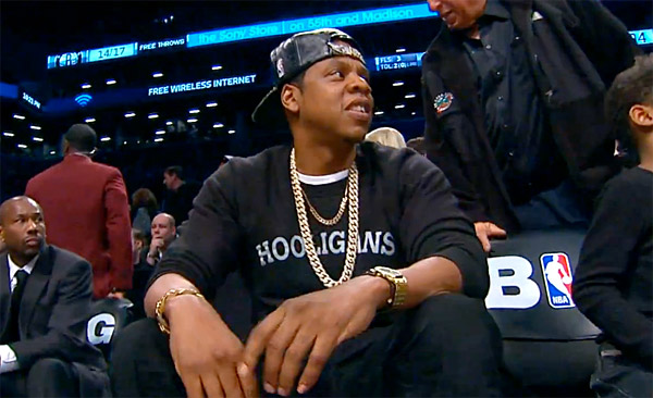 Jay-Z va vendre ses parts chez les Nets à… Jason Kidd