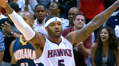 Les Boston Celtics préparent une offre pour Josh Smith