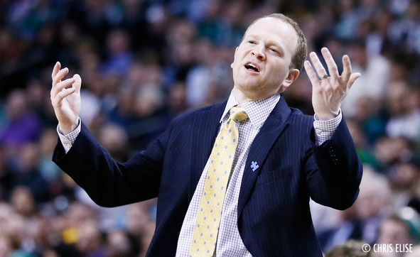 Lawrence Frank proche des Los Angeles Clippers