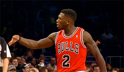 Vidéo : l’accrochage entre Nate Robinson et CJ Watson