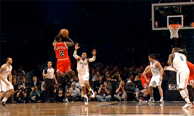 Nate Robinson n’aime pas C.J. Watson et le fait savoir