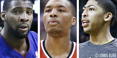 Votez pour élire le Rookie Of the Year 2013 !