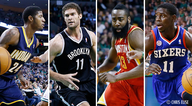 Votez pour élire le Most Improved Player 2013 !