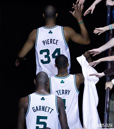 Boston Celtics : les plus belles actions de la saison 2012-2013