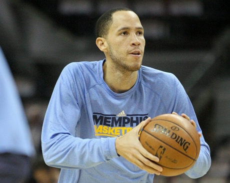 Tayshaun Prince va intégrer la direction des Grizzlies