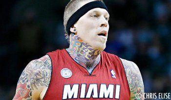 Chris Andersen : « LeBron James va nous manquer »
