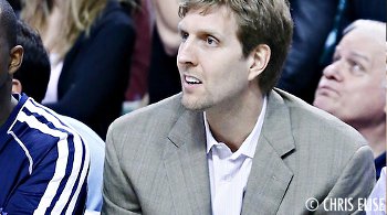 Vidéo : Dirk Nowitzki, 16ème scoreur All-Time devant Jerry West