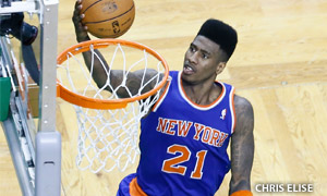 Iman Shumpert, le vrai pion essentiel des New York Knicks