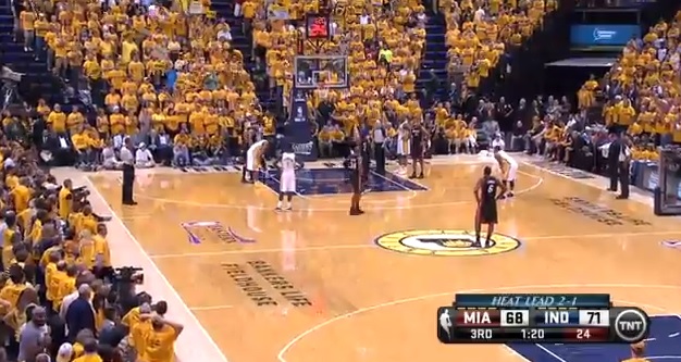 « Beat the Floppers », nouvel hymne des fans d’Indiana