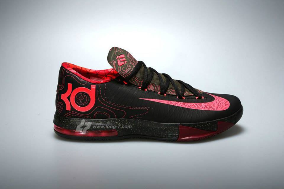 Ekickment : Les trois coloris de la nouvelle Nike KD VI