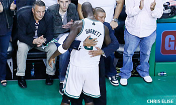 Clippers : un accord avec les Celtics pour le trade de Kevin Garnett et Doc Rivers ?