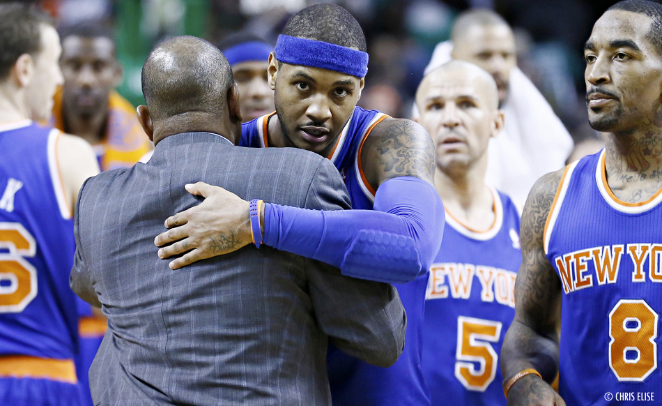 New York Knicks : une saison réussie selon Jeff Van Gundy