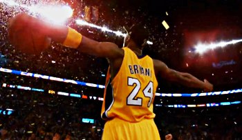 Vidéo : Kobe Bryant fête ses 35 ans aujourd’hui