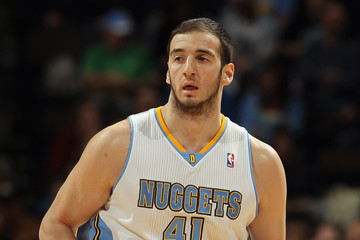 Kostas Koufos ne jouera pas l’Euro avec la Grèce