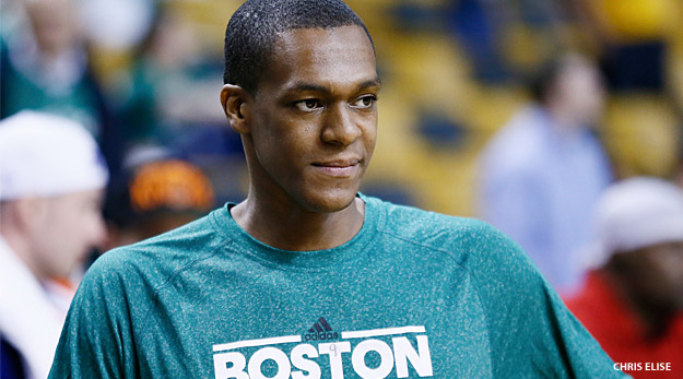 Rajon Rondo ne sait toujours pas quand il rejouera