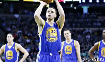 Mix : Stephen Curry, Heart of a City