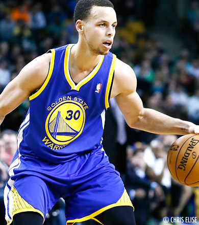Stephen Curry, MVP des Playoffs ?