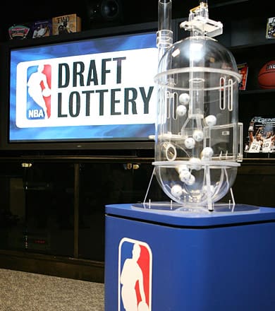 Draft Lottery 2013 : passe de quatre pour le Magic ?