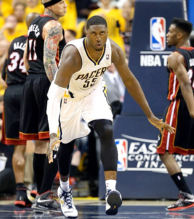 Les Pacers recollent à 2-2 après une fin de match tendue