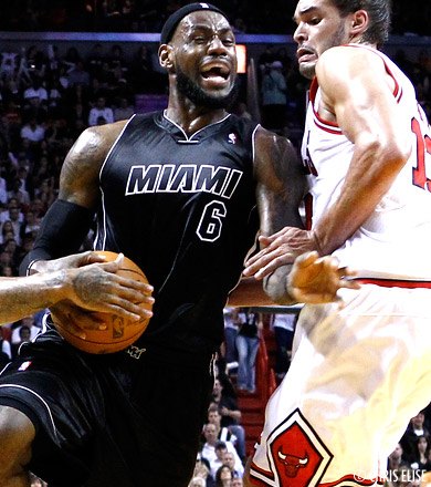 Jimmy Butler : « Nous sommes une équipe de durs à cuir »