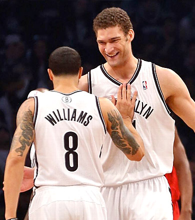Brook Lopez : Les Nets refusent une offre des Nuggets