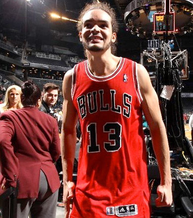 Vidéo : les « talents » de danseur de Joakim Noah
