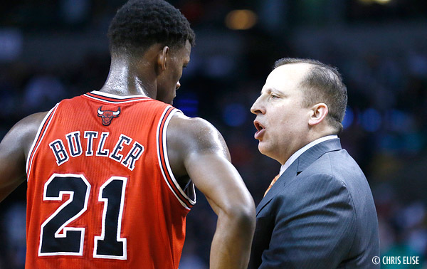 Team USA : Jimmy Butler également forfait